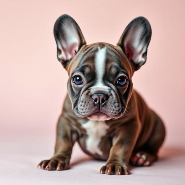 Bruno, cachorro de Diamantes del Mediterráneo