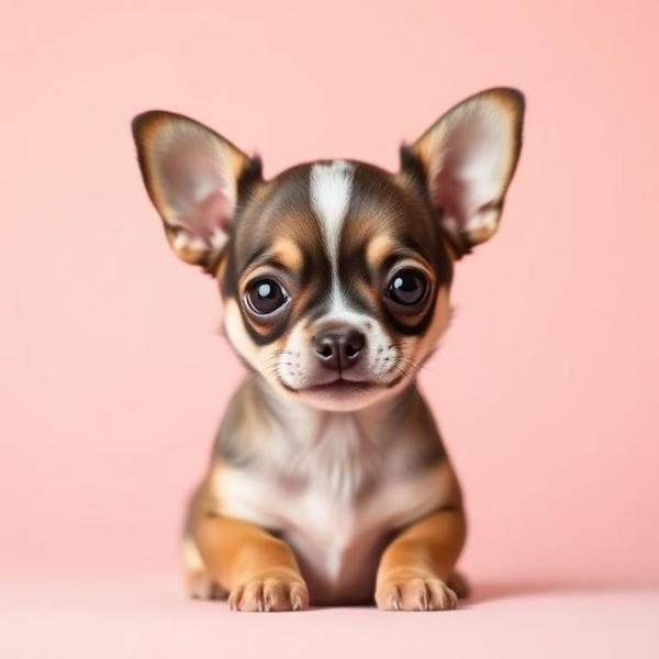 Coco, cachorro de Diamantes del Mediterráneo