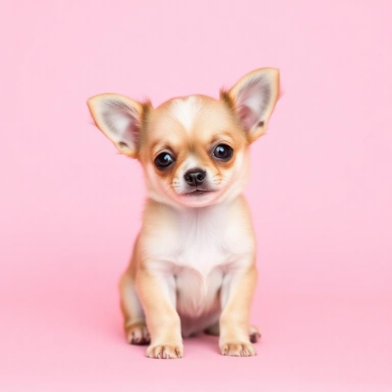 Nala, cachorro de Diamantes del Mediterráneo