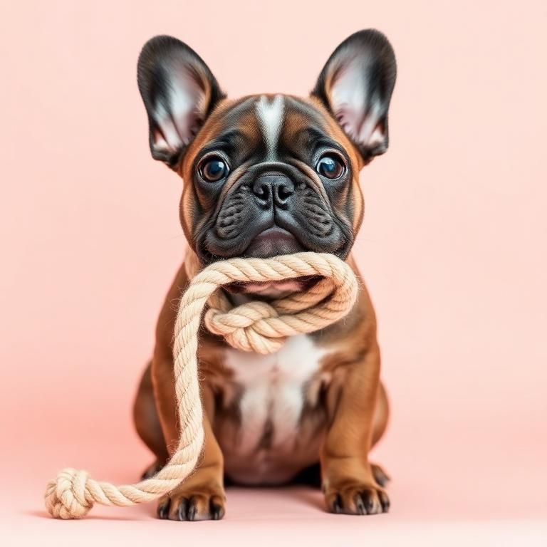 Thor, cachorro de Diamantes del Mediterráneo